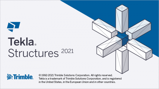 Tekla Structures 2021 SP11 x64 Multilingual