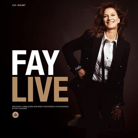 Fay Claassen – Fay Live (2022)