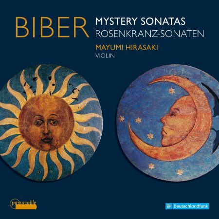 Mayumi Hirasaki – Biber: Mystery Sonatas (2022)