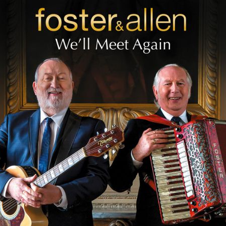 Foster Allen – We’ll Meet Again (2022) (Hi-Res) FLAC/MP3