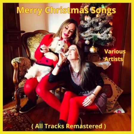 Various Artists – Merry Christmas Songs (All Tracks Remastered) (2022)