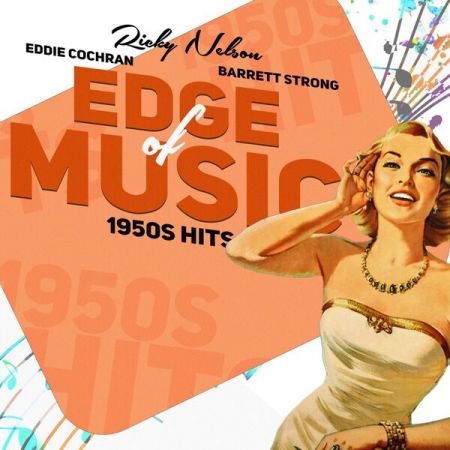 Various Artists – Edge of Music (1950S Hits) (2022)