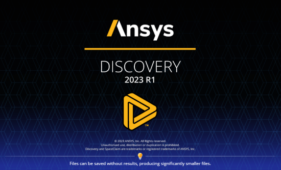 ANSYS Discovery Ultimate 2023 R1 x64 Multilanguage