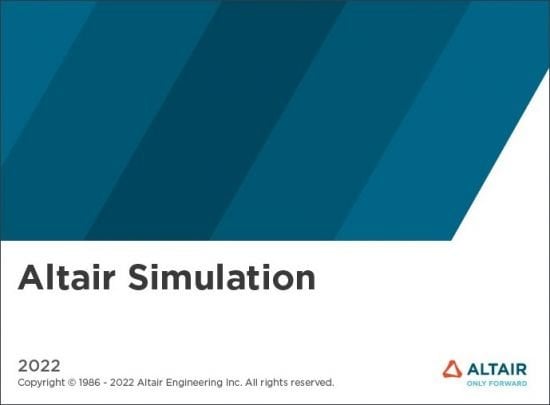 Altair HWDesktop + Solvers 2022.2.0 x64