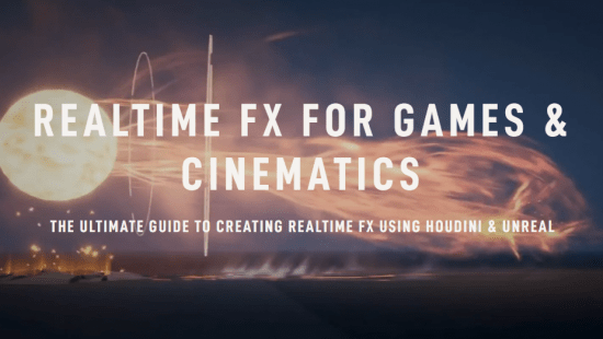 RealTime FX for Games & Cinematics