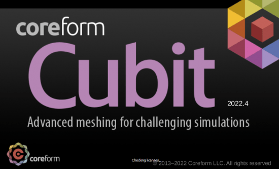 Coreform Cubit 2022.11 x64