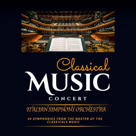 Italian Simphony Orchestra – Classical Music Concert (2022)
