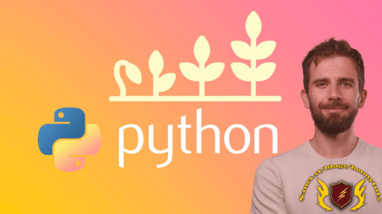 The Python Mega Course: Learn Python in 40 Days with 20 Apps