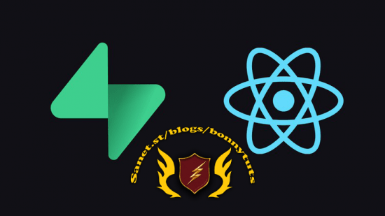 ReactJS with Supabase