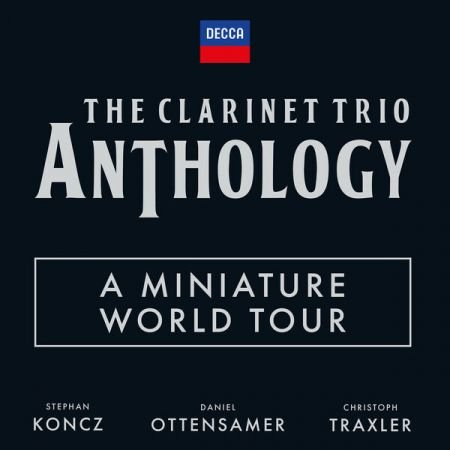 Daniel Ottensamer & Stephan Koncz & Christoph Traxler – A Miniature World Tour (2022)