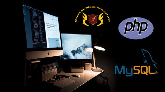 PHP with MySQL 2023: Build 7 PHP and MySQL Projects