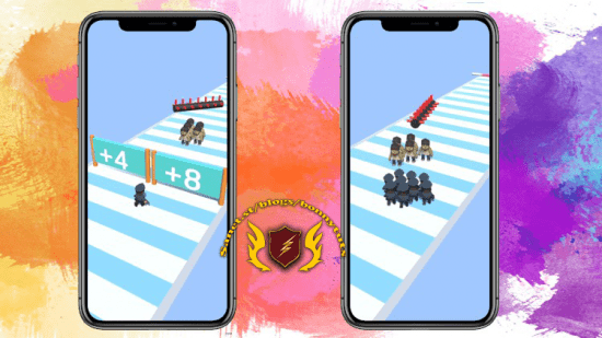 3D Hyper Casual Android 101 with Unity 2021