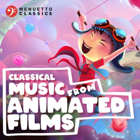 VA – Classical Music from Animated Films (2022)