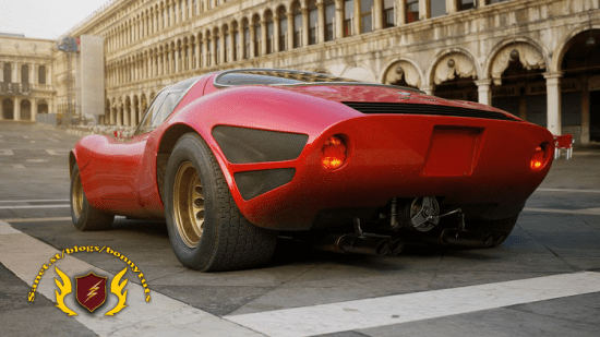 Photorealistic Car Rendering Masterclass – V-Ray 5 / 3ds Max