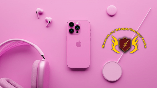 Step-by-Step iPhone 14 Pro 3D Modelling and Rendering