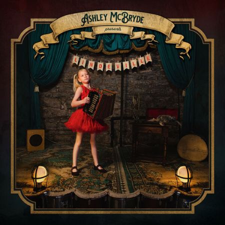 Ashley McBryde – Ashley McBryde Presents Lindeville (2022)