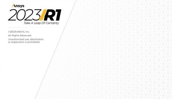 ANSYS Forming 2023 R1 x64