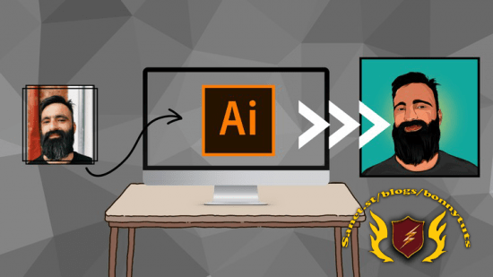 Learn Making Vector Arts in Adobe Illustrator CC