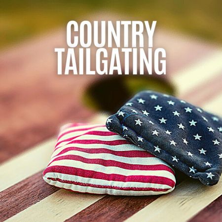 Various Artists – Country Tailgating (2022)