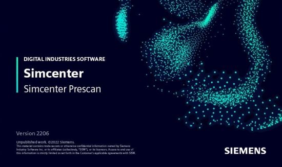 Siemens Simcenter PreSCAN 2206 x64