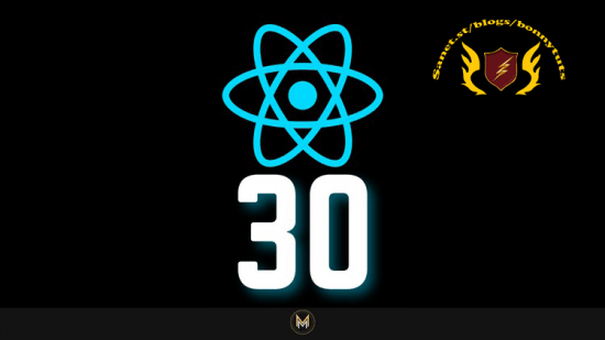 30+ React Projects, Learn React JS by Building 30+ Web Apps