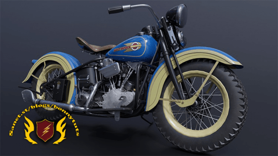 Blender 3 Motorcycle Creation