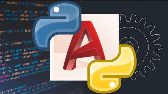 Learn Automation of AutoCAD using python