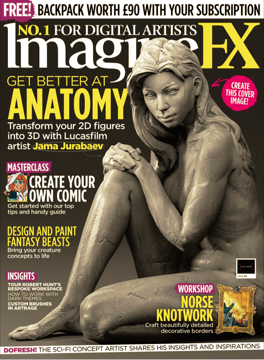 ImagineFX Collection 2022