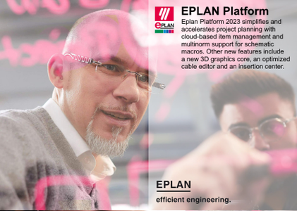 EPLAN Platform 2023 with Modules