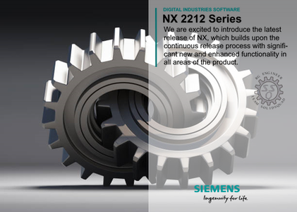 Siemens NX 2212 Build 3001 (NX 2212 Series) Multilanguage