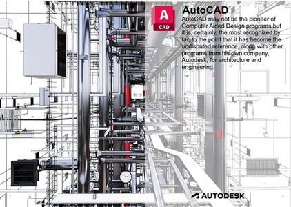 Autodesk AutoCAD 2024 + Offline Help