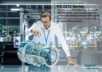 Siemens NX 2212 Build 8301 (NX 2212 Series)