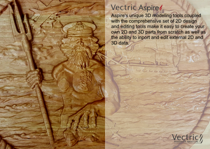 Vectric Aspire 11.016