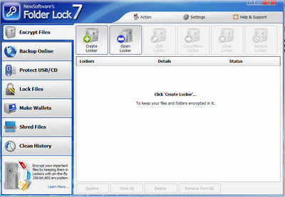Folder Lock 7.9.0 Multilingual