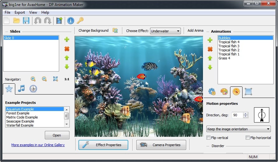 DP Animation Maker 3.3.6