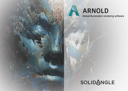 Solid Angle Maya to Arnold 5.0.0.1
