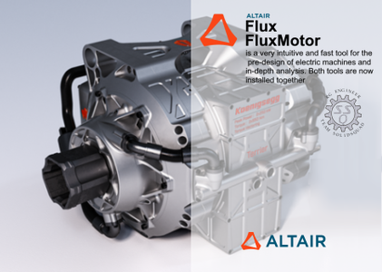 Altair Flux & FluxMotor 2022.3.0