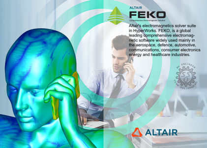 Altair FEKO 2022.3.0