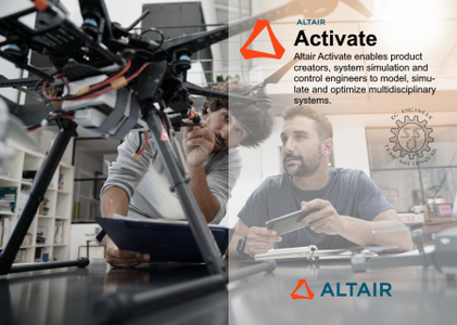 Altair Activate 2022.0