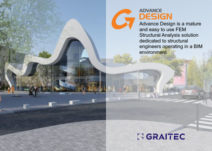 Graitec Advance Design 2023