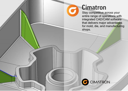 Cimatron E16 SP3