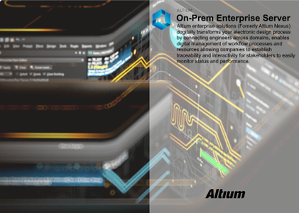 Altium On-Prem Enterprise Server 5.5.1.2
