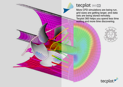 Tecplot 360ex & Chorus 2022 R2 (2022.2.0.18713)