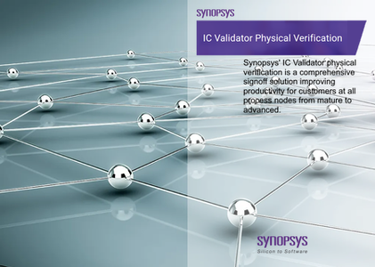 Synopsys IC Validator vQ-2019.12-SP2