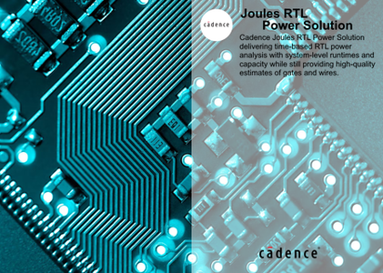 Cadence Joules RTL Power Solution 21.16.000-ISR6 Hotfix Linux