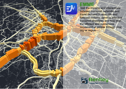 EMME CONNECT Edition 2022 (4.7.0.11)