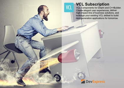 DevExpress VCL Subscription 21.2.4