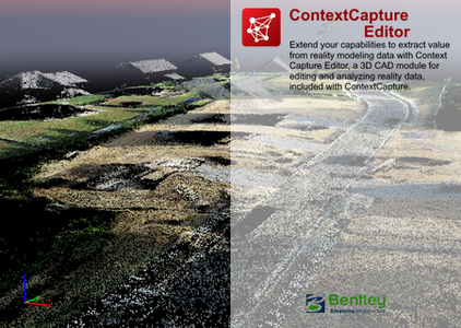 ContextCapture Editor CONNECT Edition Update 17.2