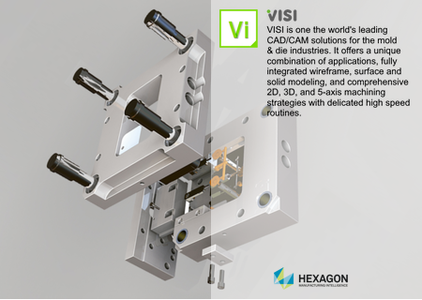 Hexagon Vero VISI 2022.0