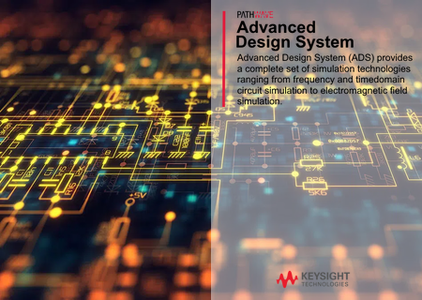 PathWave Advanced Design System (ADS) 2023 Update 1.2